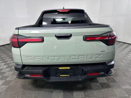2025 Hyundai SANTA CRUZ SEL