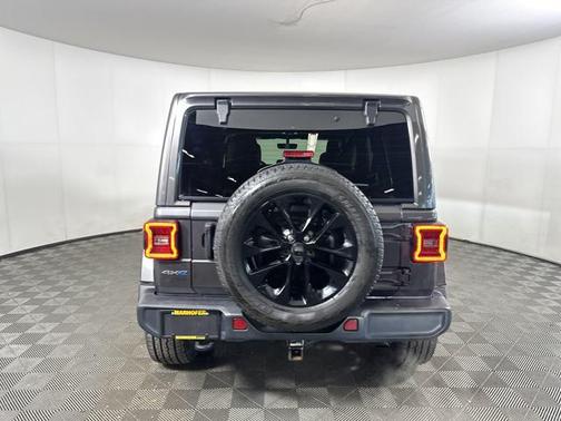 2021 Jeep Wrangler Unlimited 4xe Sahara