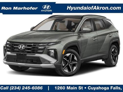 2026 Hyundai TUCSON Hybrid SEL Convenience