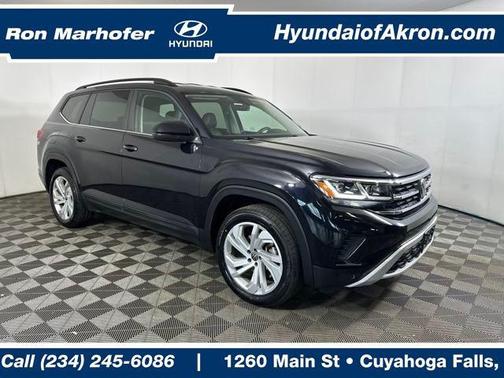 2021 Volkswagen Atlas 3.6L SE w/Technology