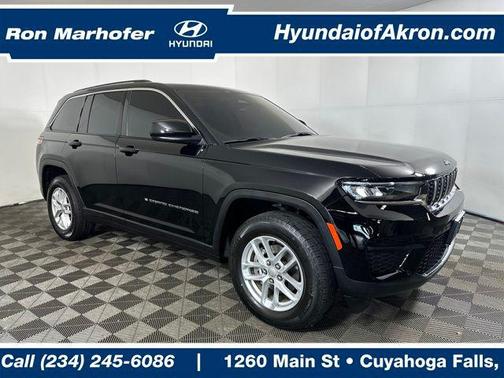 2023 Jeep Grand Cherokee Laredo