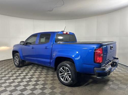 2022 Chevrolet Colorado WT