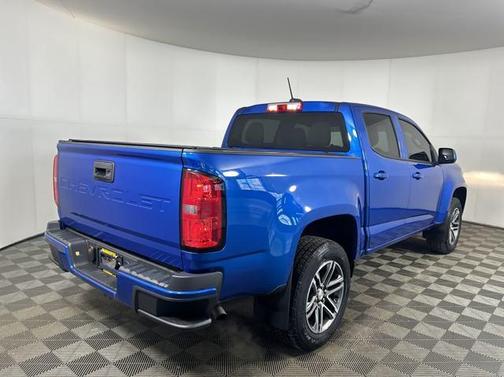 2022 Chevrolet Colorado WT