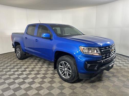 2022 Chevrolet Colorado WT