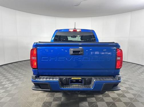 2022 Chevrolet Colorado WT