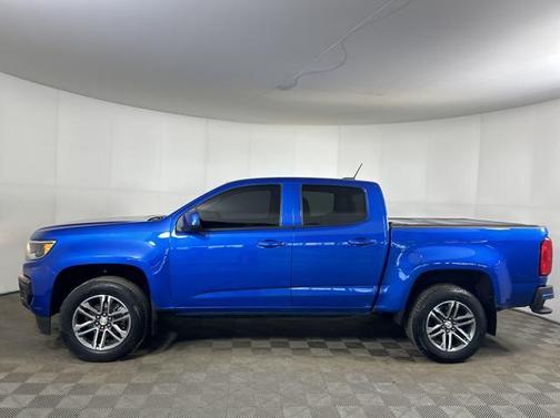 2022 Chevrolet Colorado WT