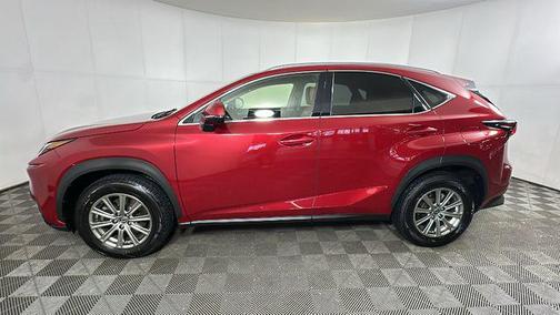 Matador Red Mica 2019 Lexus NX 300 Base