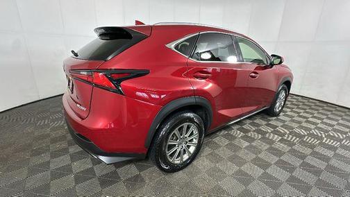 Matador Red Mica 2019 Lexus NX 300 Base