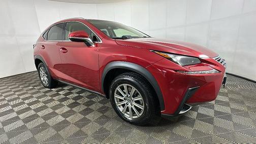 Matador Red Mica 2019 Lexus NX 300 Base