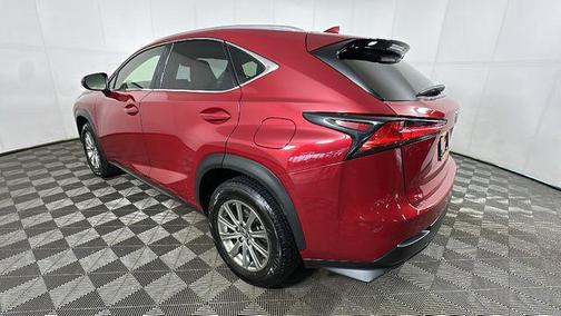 Matador Red Mica 2019 Lexus NX 300 Base