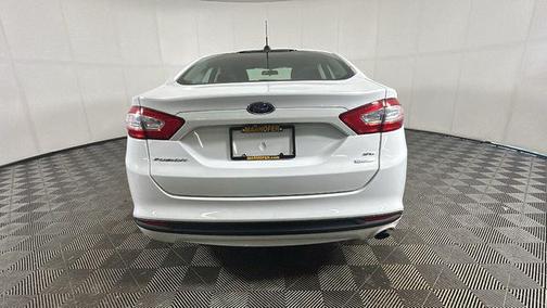 Bronze Fire Metallic Tinted Clearcoat 2015 Ford Fusion SE