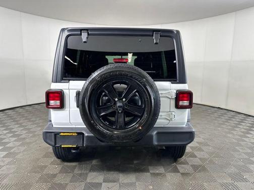 2022 Jeep Wrangler Unlimited Sport Altitude