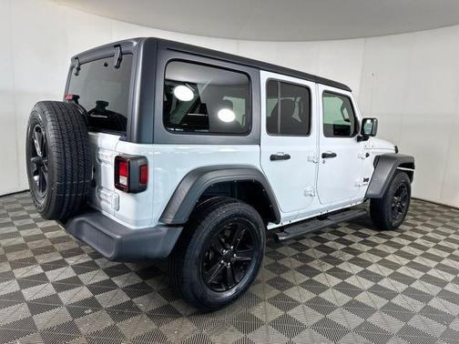 2022 Jeep Wrangler Unlimited Sport Altitude