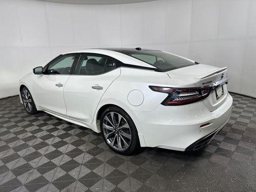 2020 Nissan Maxima 3.5 Platinum