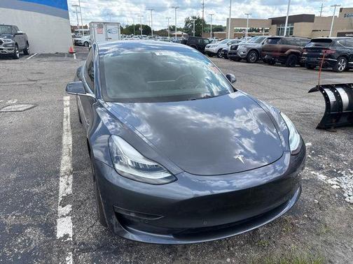 2019 Tesla Model 3 Standard Range Plus
