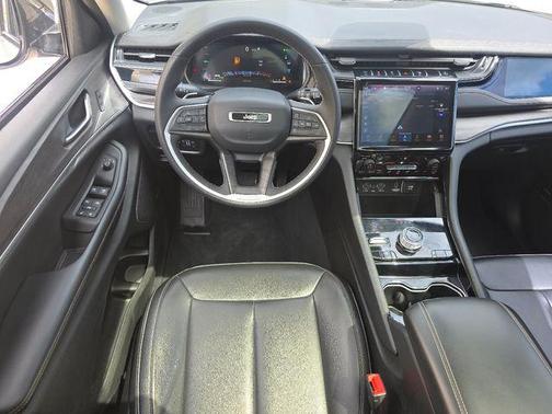 Silver Zynith 2023 Jeep Grand Cherokee 4xe Base