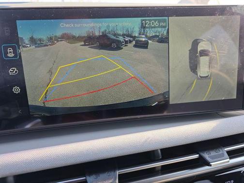 Phantom Black 2026 Hyundai TUCSON Limited