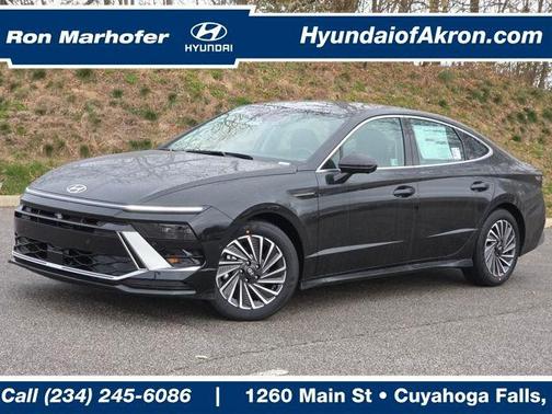 2026 Hyundai SONATA Hybrid Limited