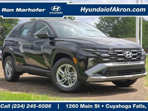 2025 Hyundai TUCSON SE