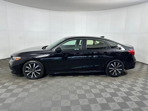 2022 Honda Civic EX