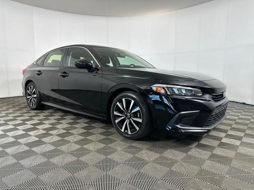 2022 Honda Civic EX