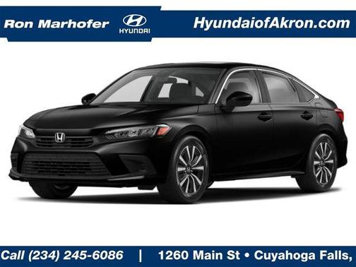 2022 Honda Civic EX