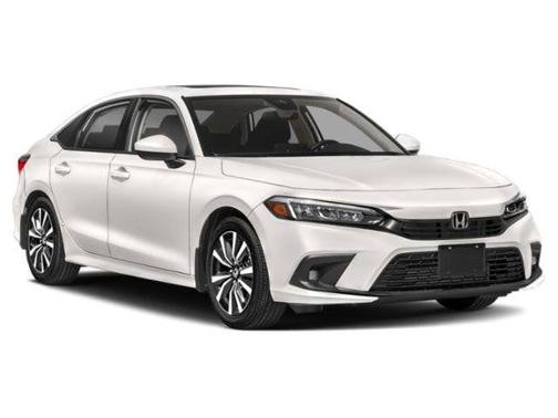 2022 Honda Civic EX