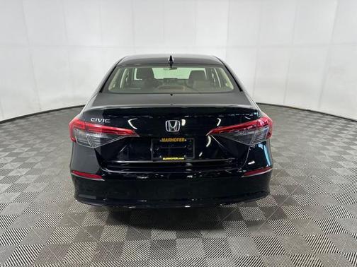 2022 Honda Civic EX