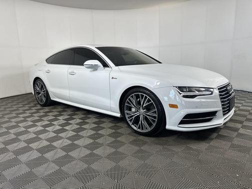 2018 Audi A7 3.0T Premium Plus