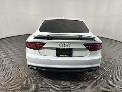 2018 Audi A7 3.0T Premium Plus