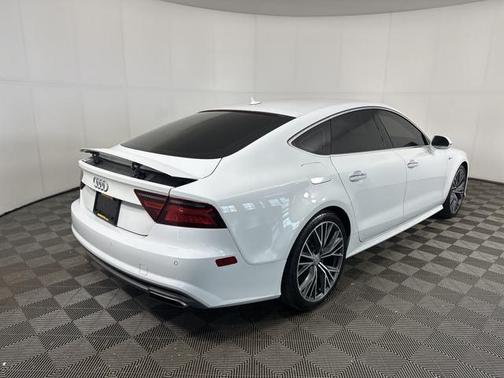 2018 Audi A7 3.0T Premium Plus