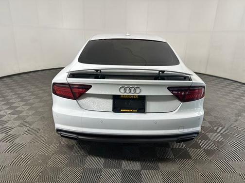 2018 Audi A7 3.0T Premium Plus
