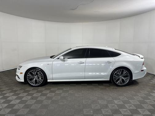 2018 Audi A7 3.0T Premium Plus