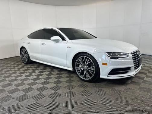 2018 Audi A7 3.0T Premium Plus