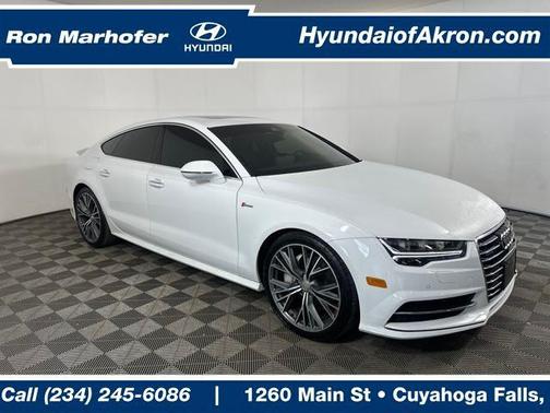 2018 Audi A7 3.0T Premium Plus
