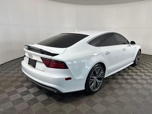 2018 Audi A7 3.0T Premium Plus
