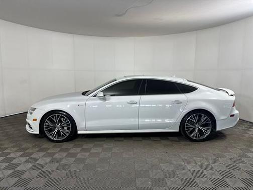 2018 Audi A7 3.0T Premium Plus
