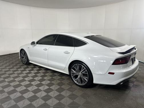 2018 Audi A7 3.0T Premium Plus