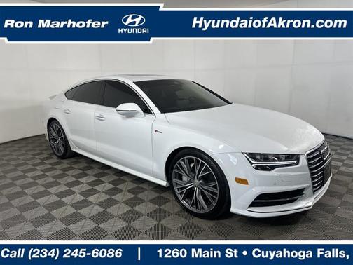 2018 Audi A7 3.0T Premium Plus
