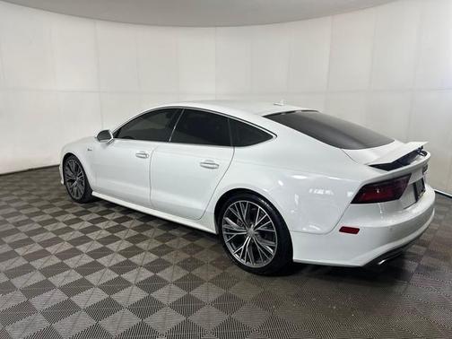 2018 Audi A7 3.0T Premium Plus