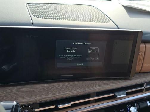 2026 Hyundai SANTA FE Calligraphy