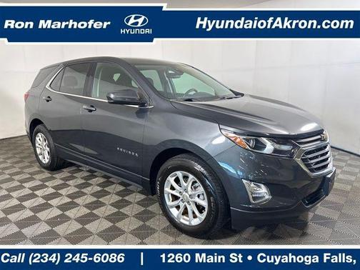 2020 Chevrolet Equinox 1LT