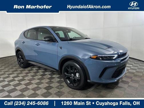 2024 Dodge Hornet R/T Plus EAWD