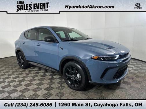 2024 Dodge Hornet R/T Plus EAWD