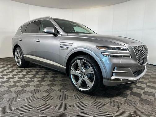 2021 Genesis GV80 2.5T