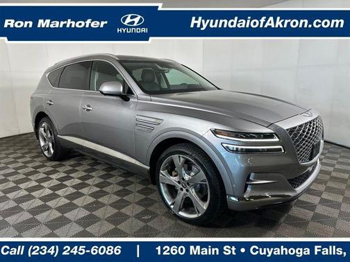 2021 Genesis GV80 2.5T