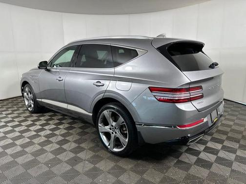 2021 Genesis GV80 2.5T