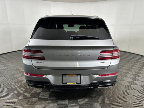 2021 Genesis GV80 2.5T