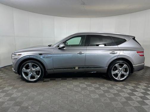 2021 Genesis GV80 2.5T