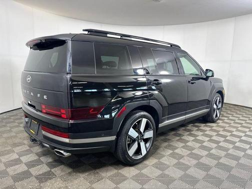Phantom Black 2024 Hyundai SANTA FE Limited